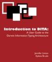 Introduction to DITA book cover