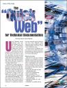 STC Intercom article “The Quick Web for Technical Documentation”